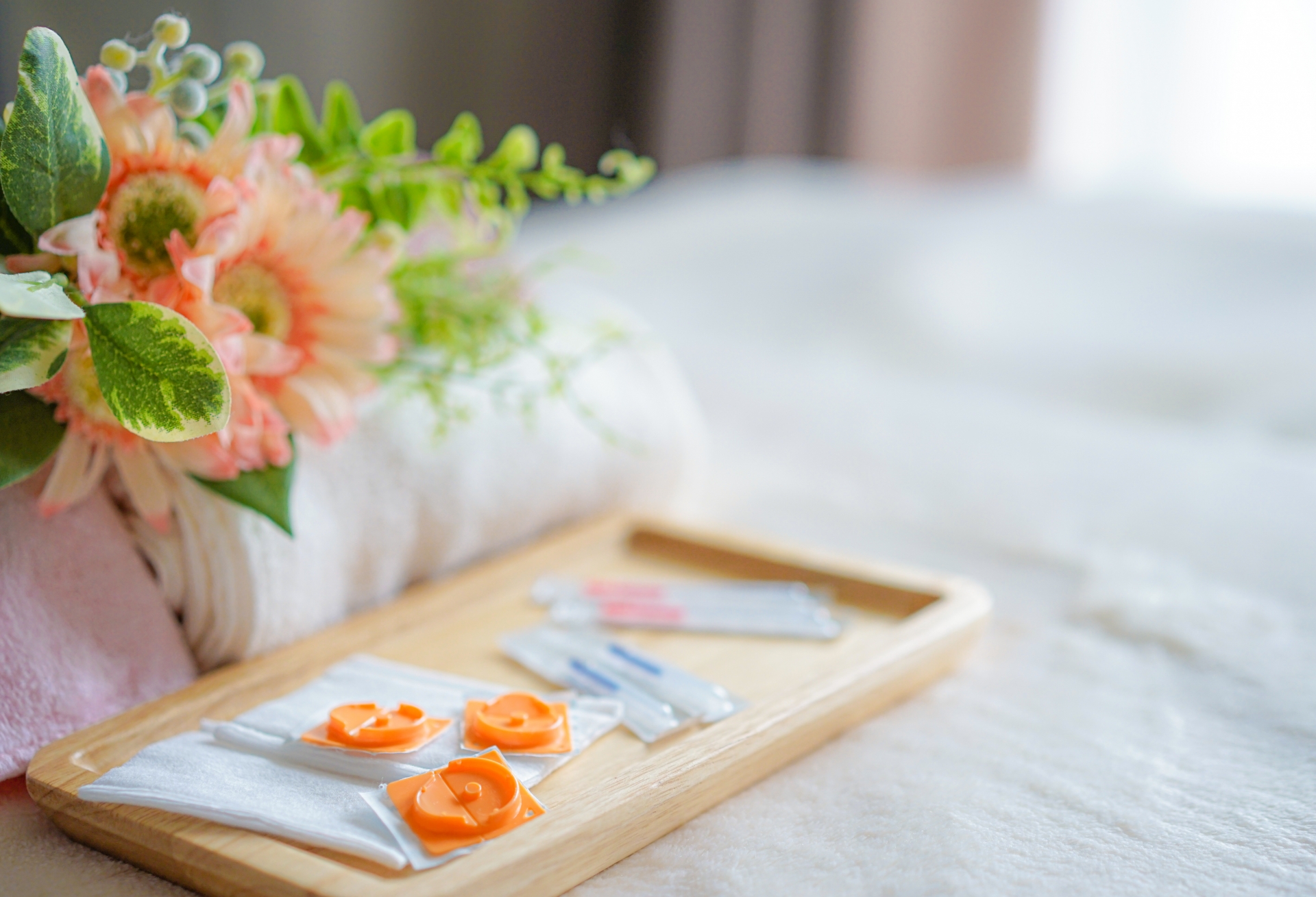 鍼灸のイメージ